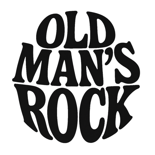 Old Man's Rock